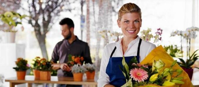 Продажа цветов: бизнес-план от А до Я