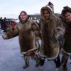 Experience in studying the life and everyday life of the Eskimos