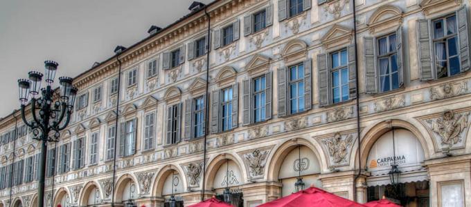 Muhteşem Torino: en iyi turistik yerler!